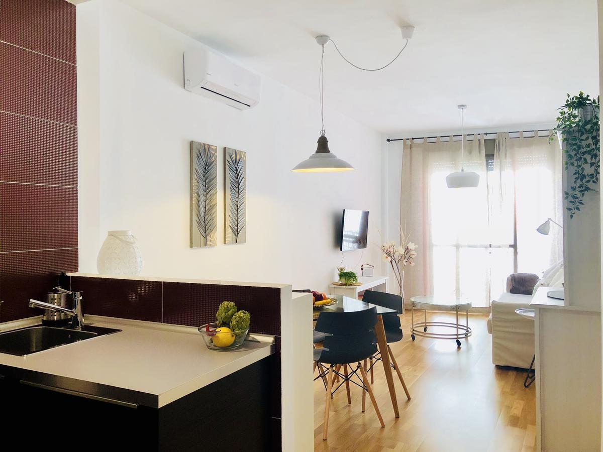 Apartament Malagajara 61 Zewnętrze zdjęcie