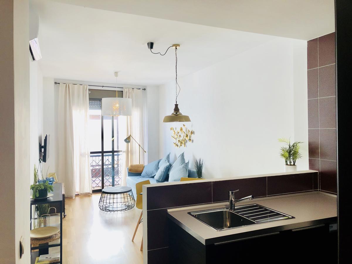 Apartament Malagajara 61 Zewnętrze zdjęcie